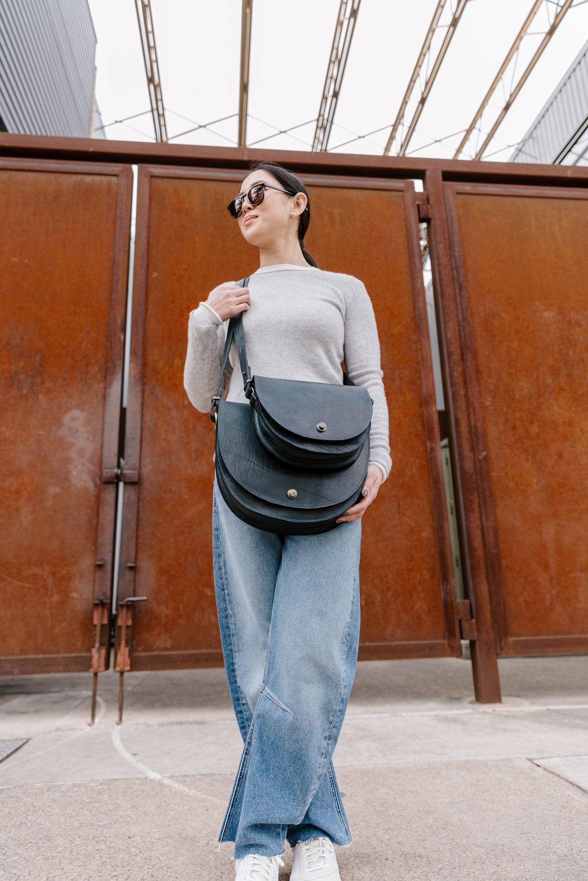 Nash Grande | Indigo Bison