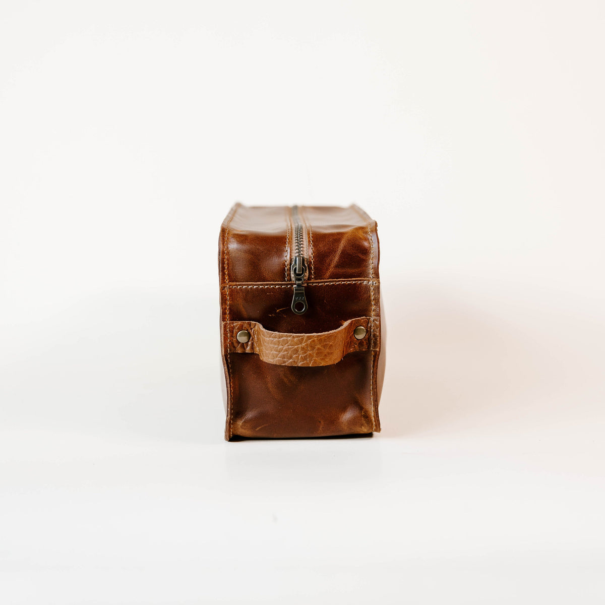 Dopp Kit | Cognac Rocky