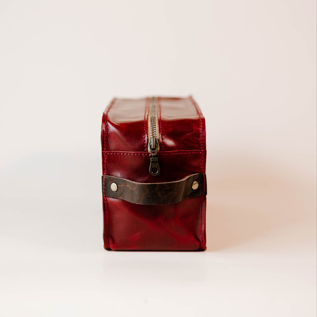 Dopp Kit | Oxblood Rocky