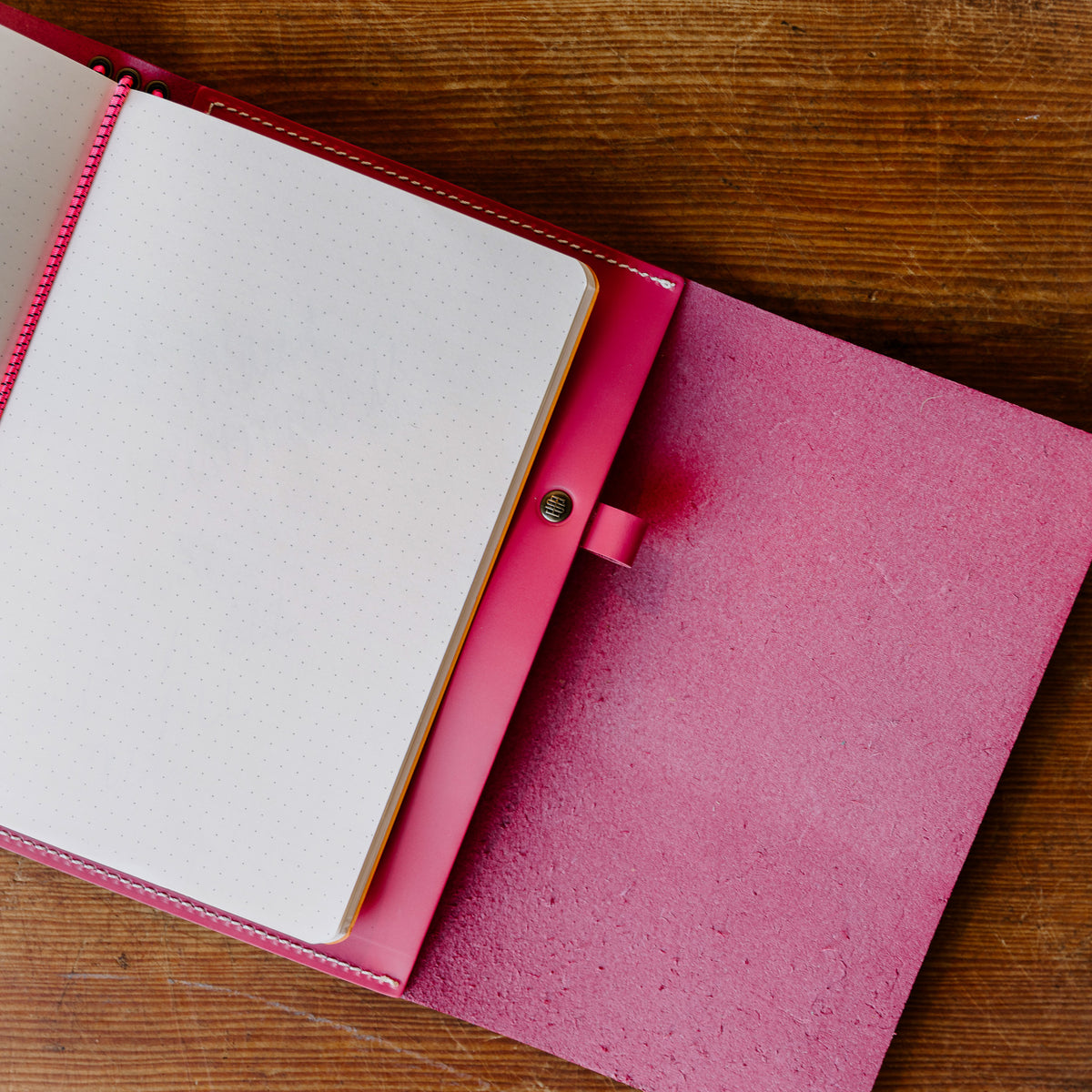Folio | Hot Pink