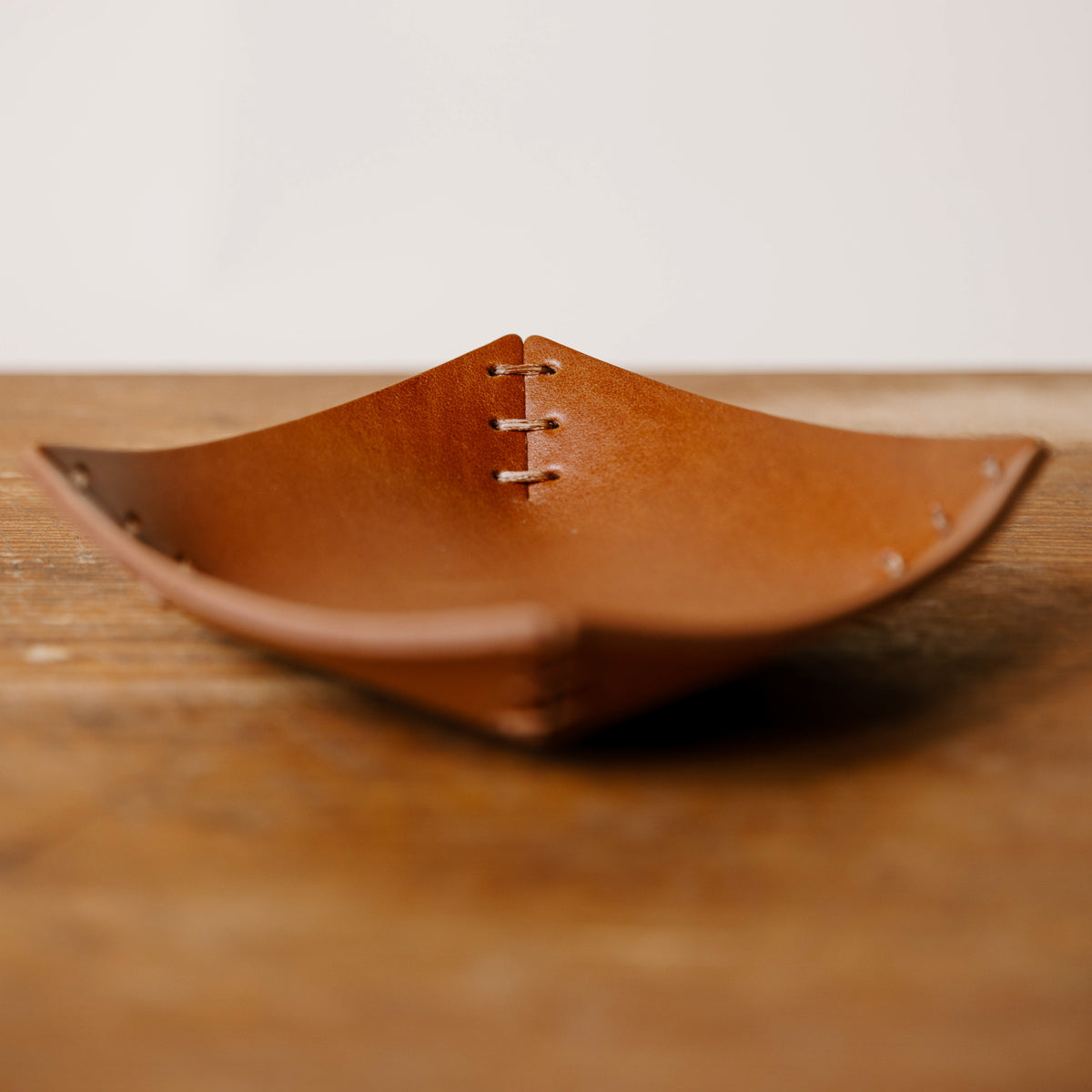 Valet Tray | Cognac