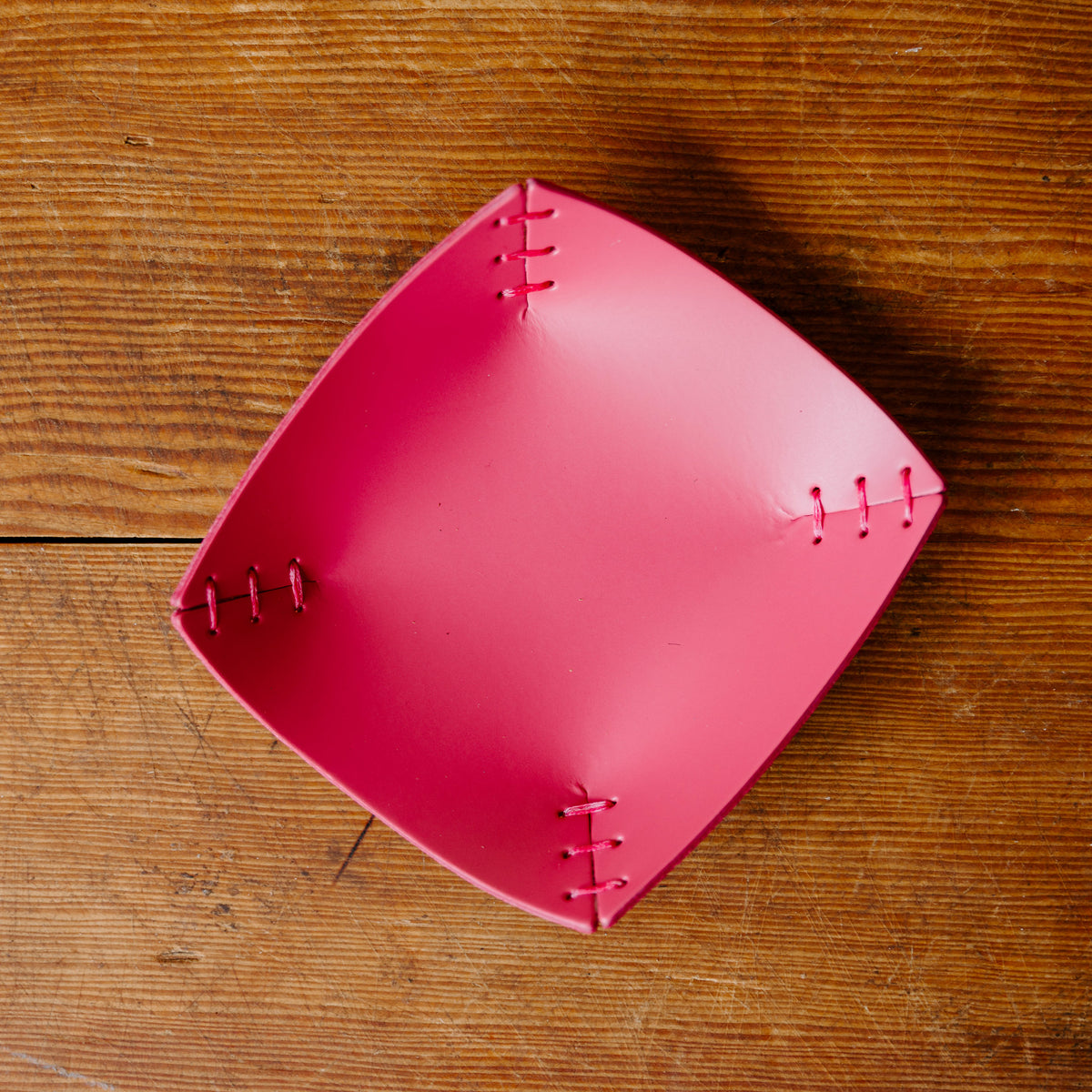 Valet Tray | Hot Pink
