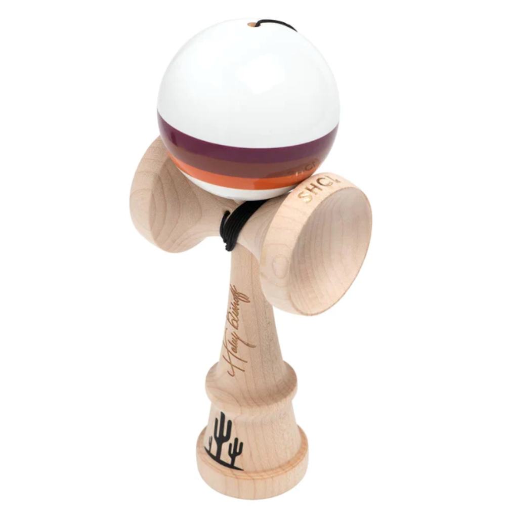 Kendama | Pro Model Series | Haley Bishoff