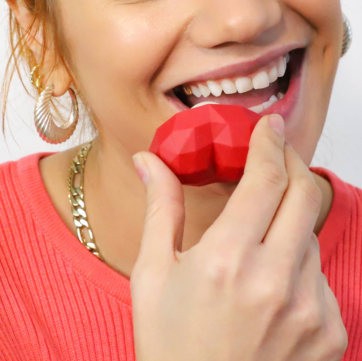 Geometric Heart | Lip Balm