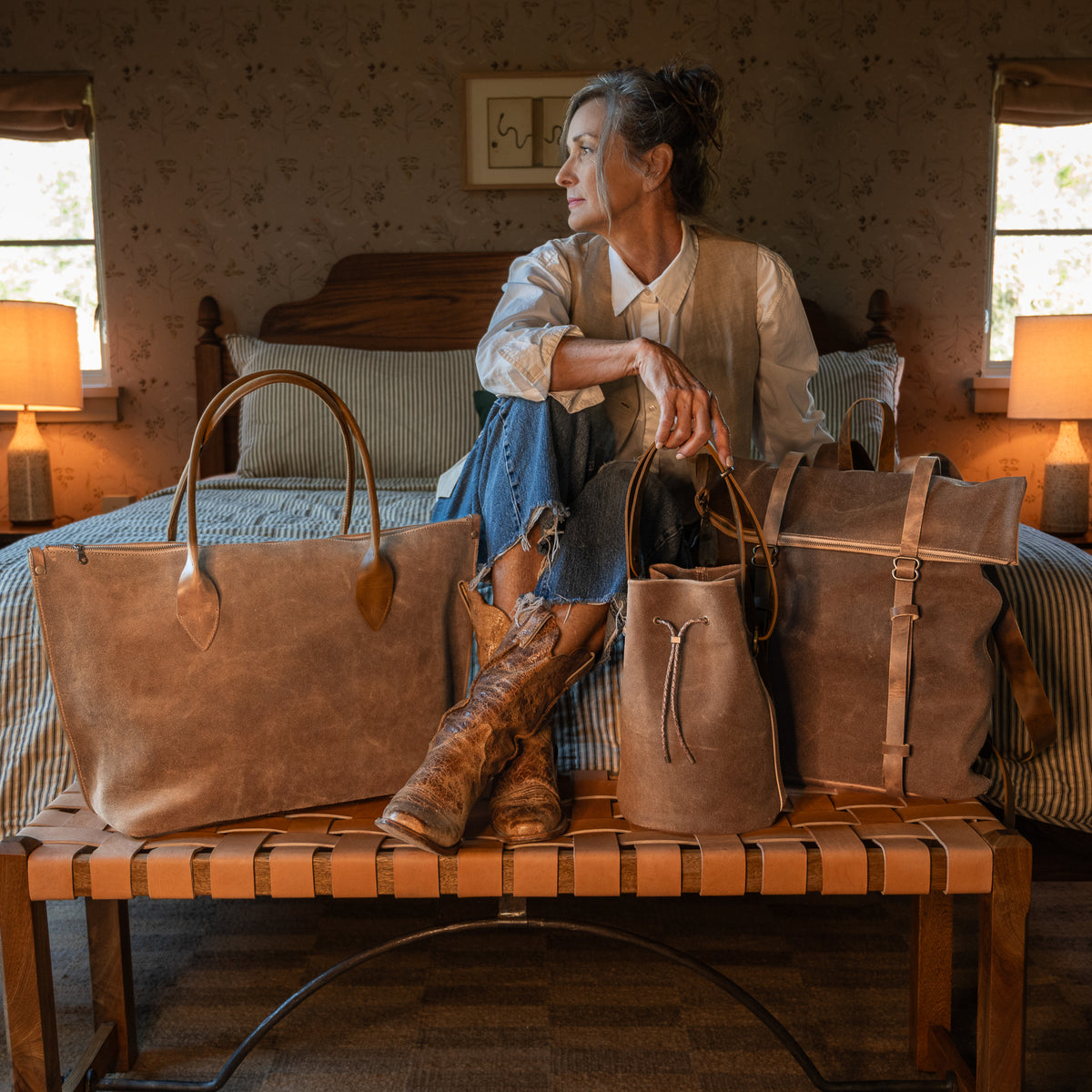Zoe | Texas Sienna