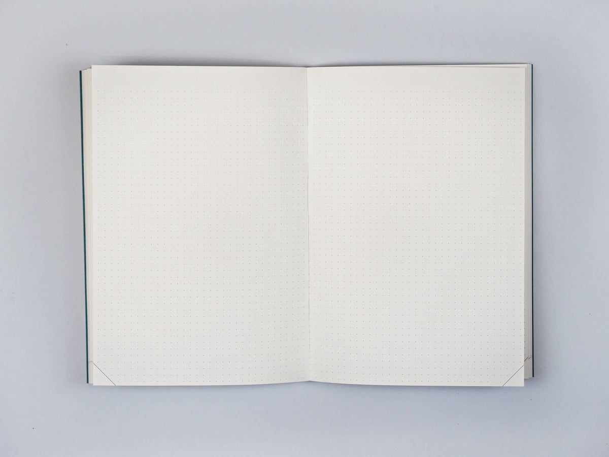 Hinoki A5 Lay Flat Notebook