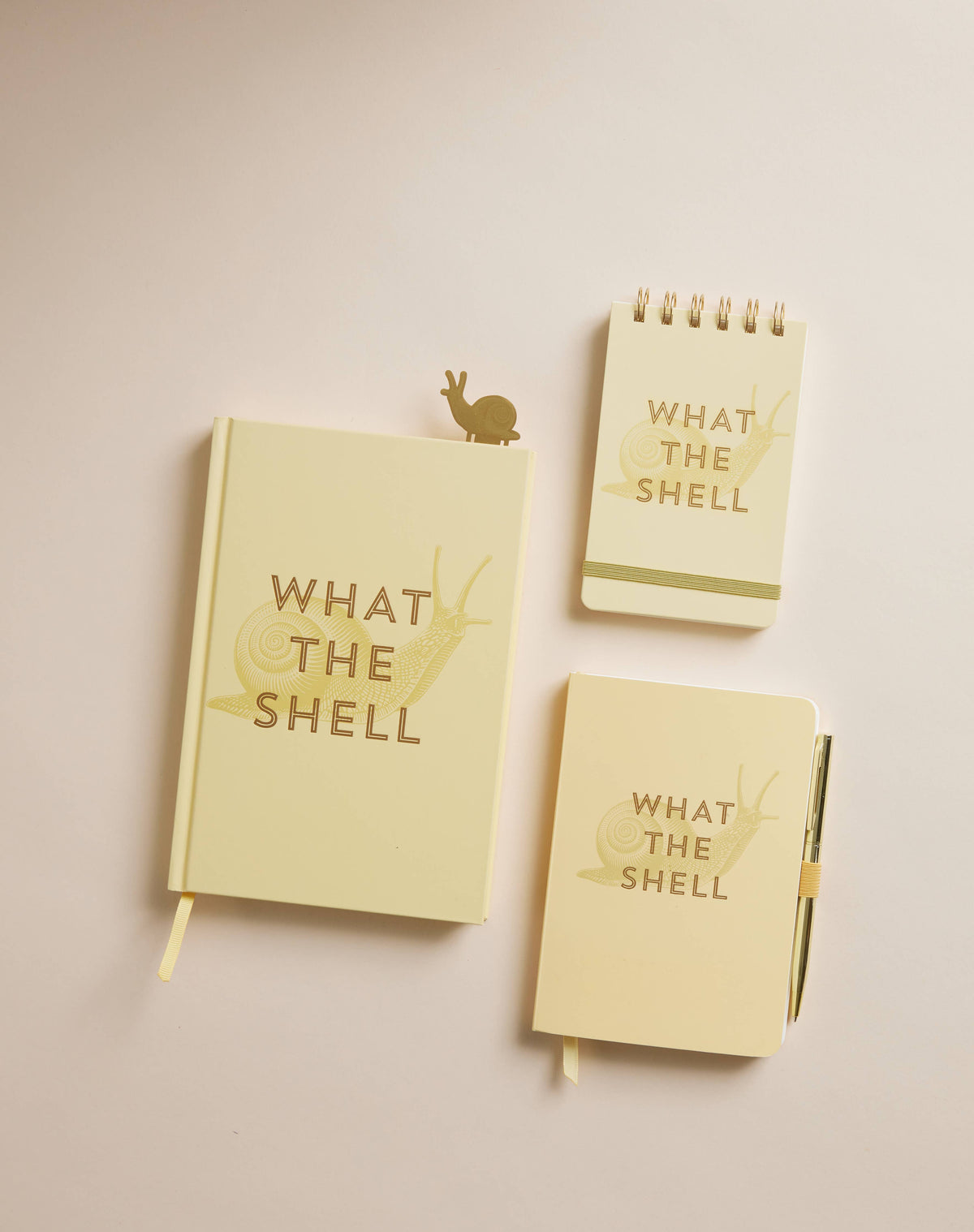 Metal Page Tabs | What the Shell