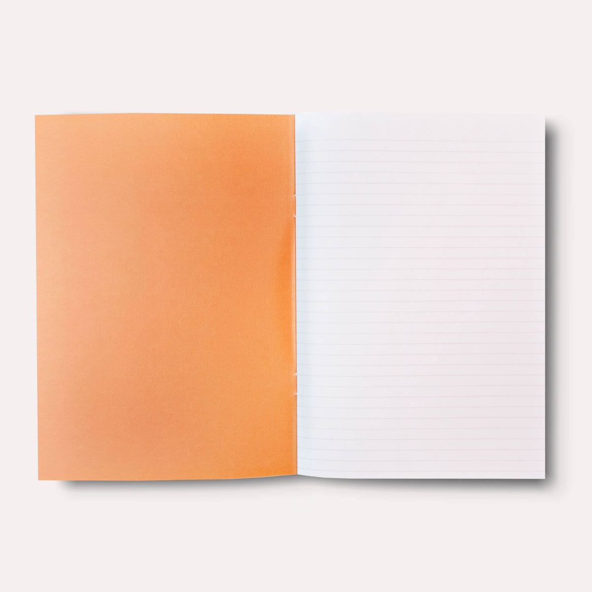 Barcelona Slimline Notebook | Lined