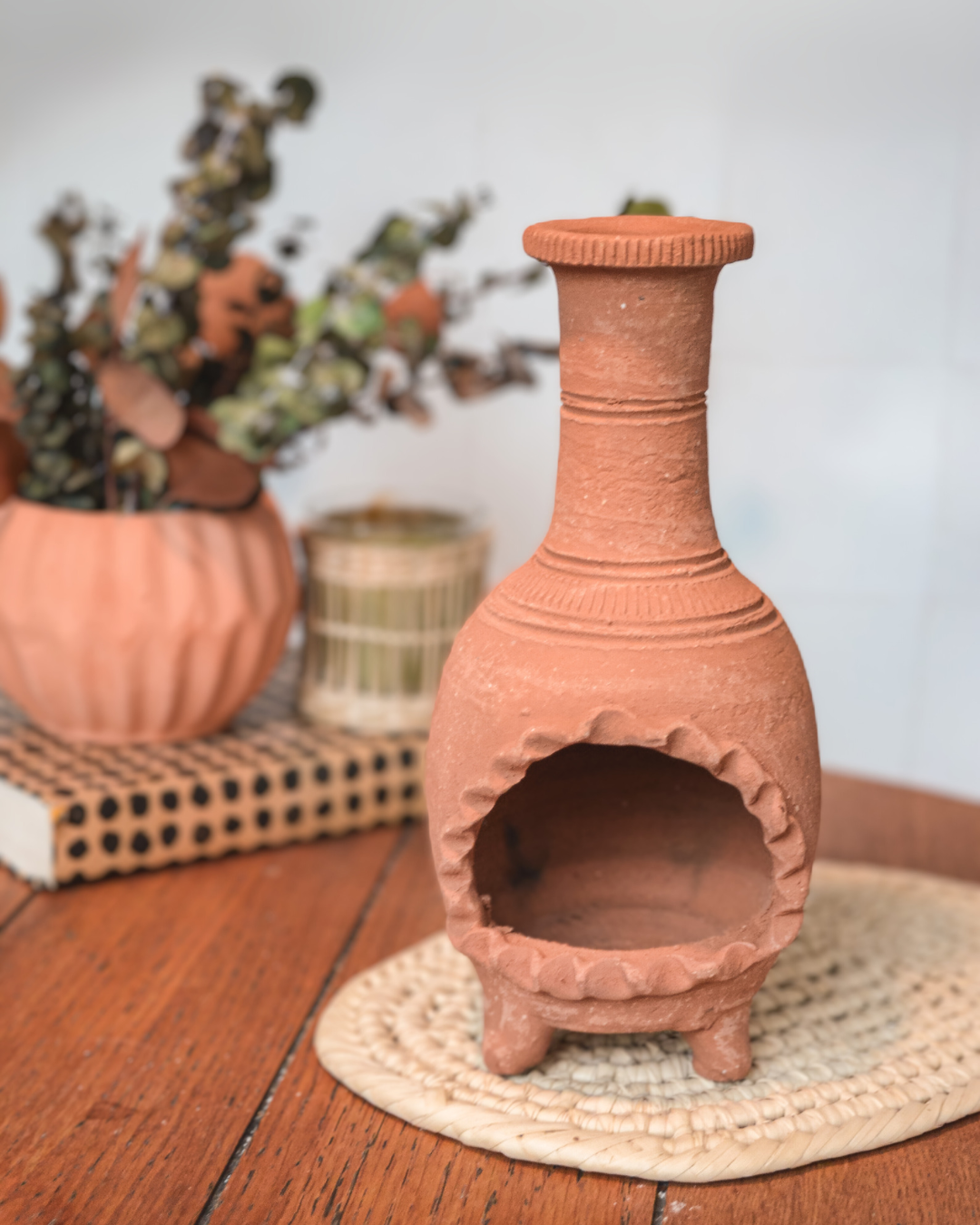 Mini Chimenea