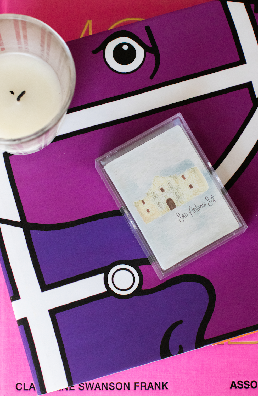 San Antonio Set | Playing Cards