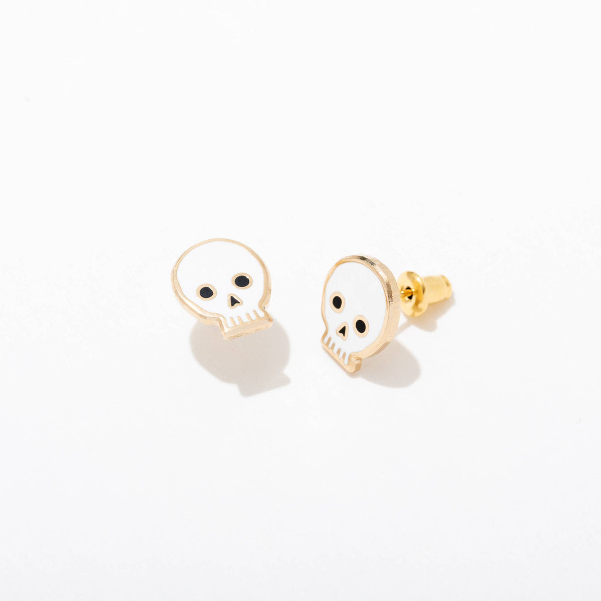 Skull Studs