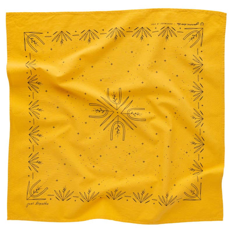 Just Breathe | Bandana