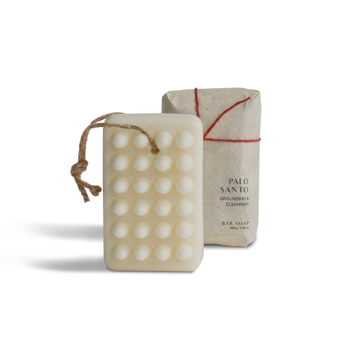 Palo Santo Massage Bar Soap LE