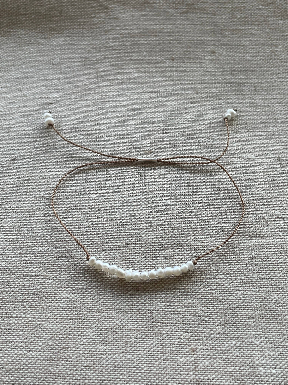 Freshwater Pearl Bracelet | Wealth