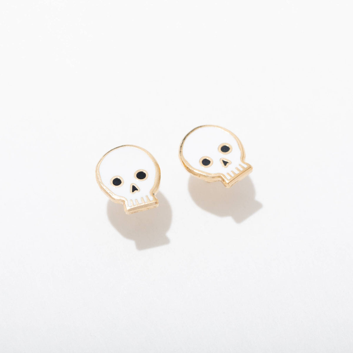 Skull Studs