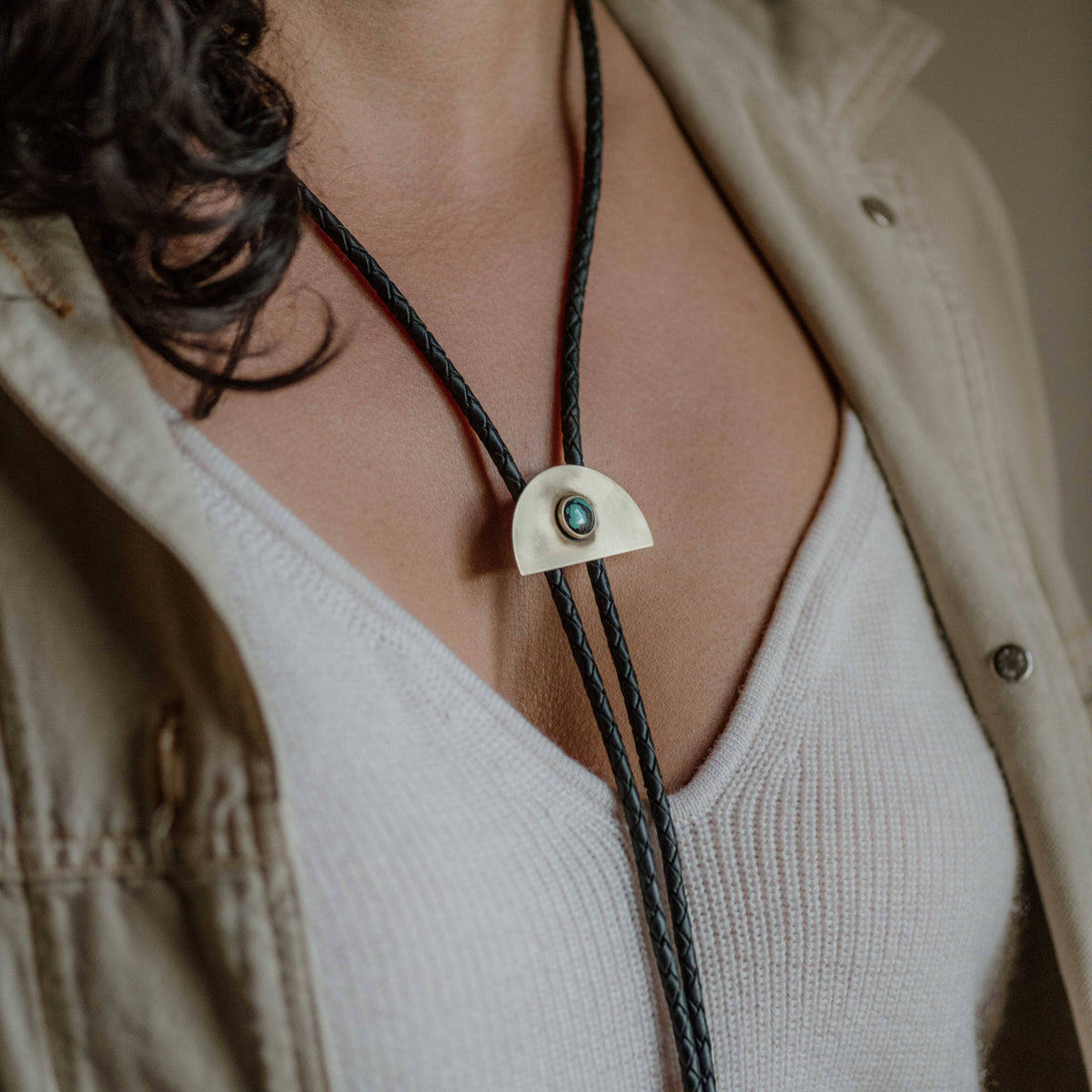 Tulum Bolo Tie