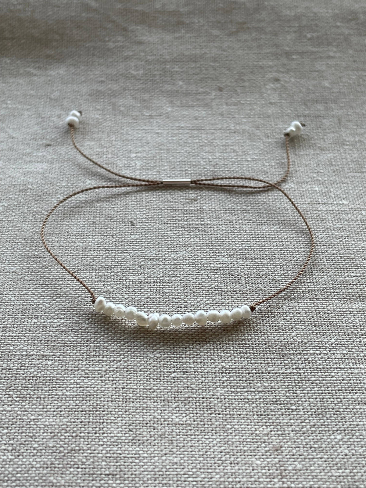 Freshwater Pearl Bracelet | Wealth