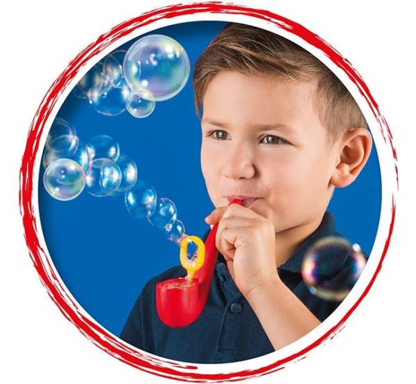 Bubble Pipe
