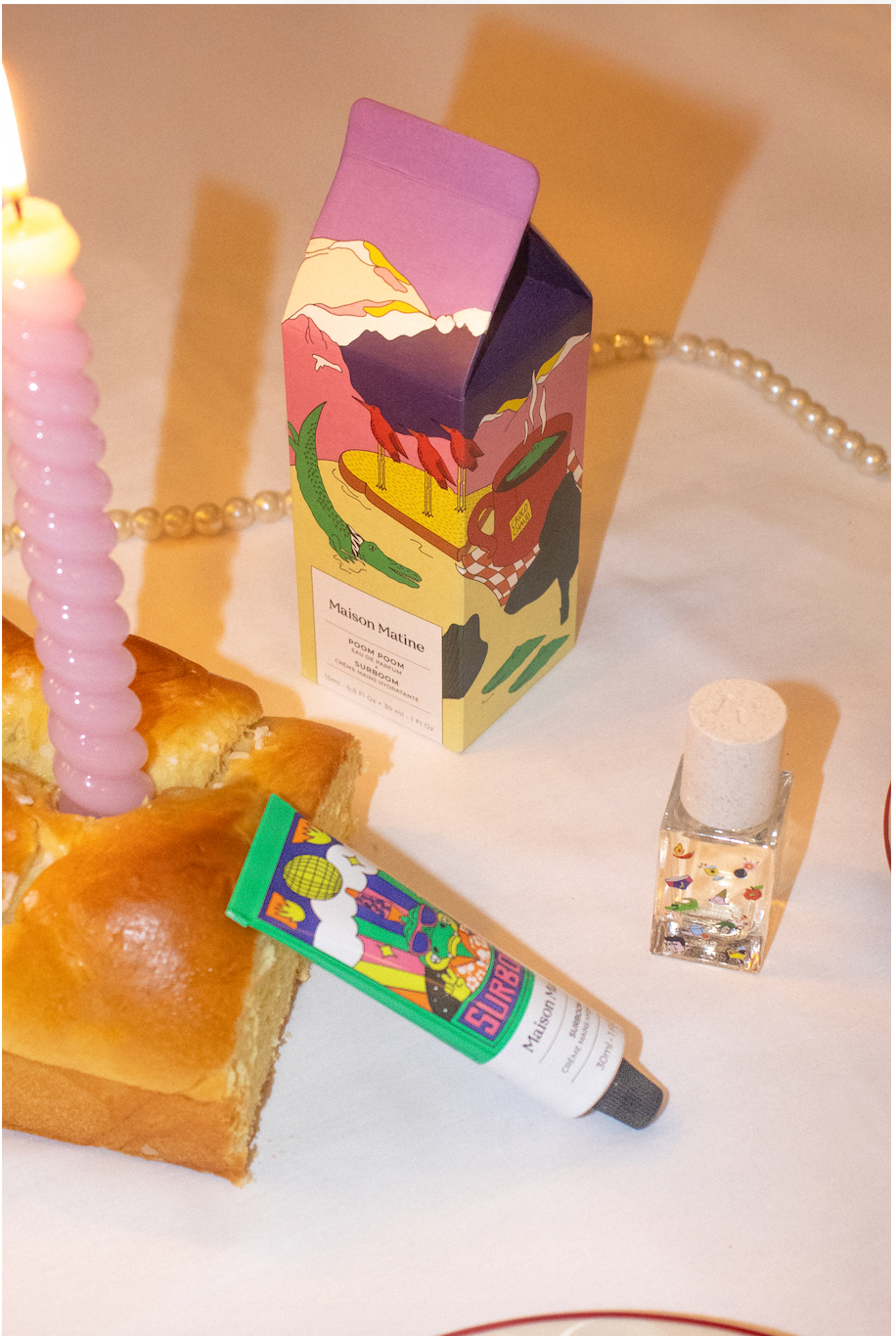 Poom Poom Gift Set