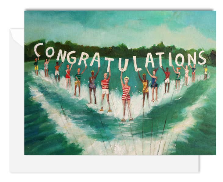 Congratulations | Card