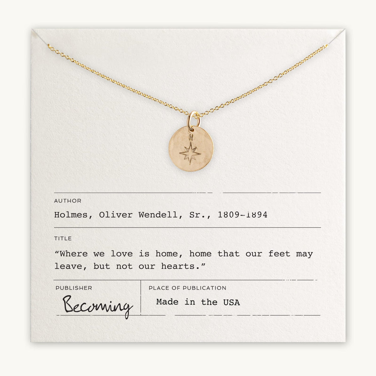 North Star | Necklace