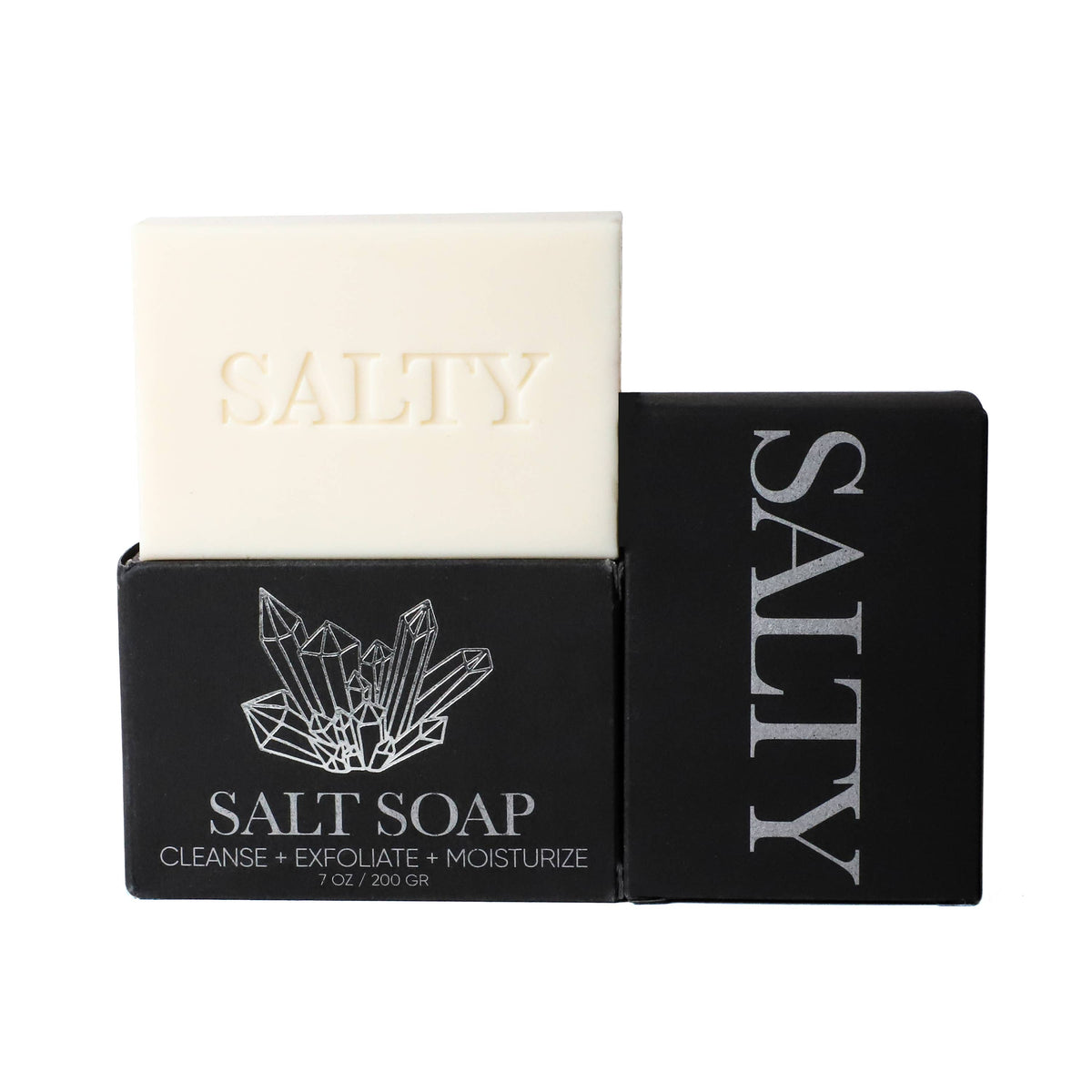Salty Soap