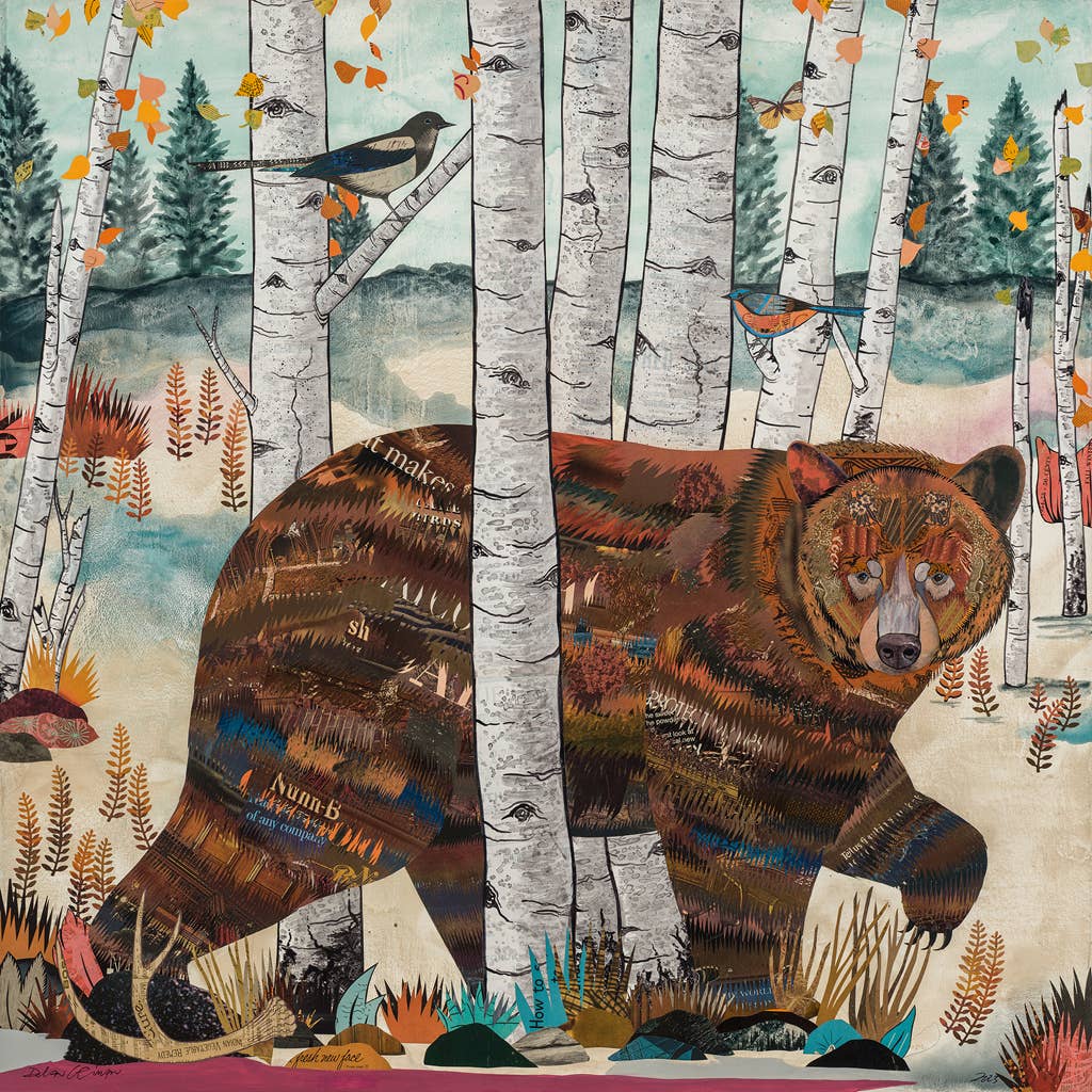 On The Aspen Trail