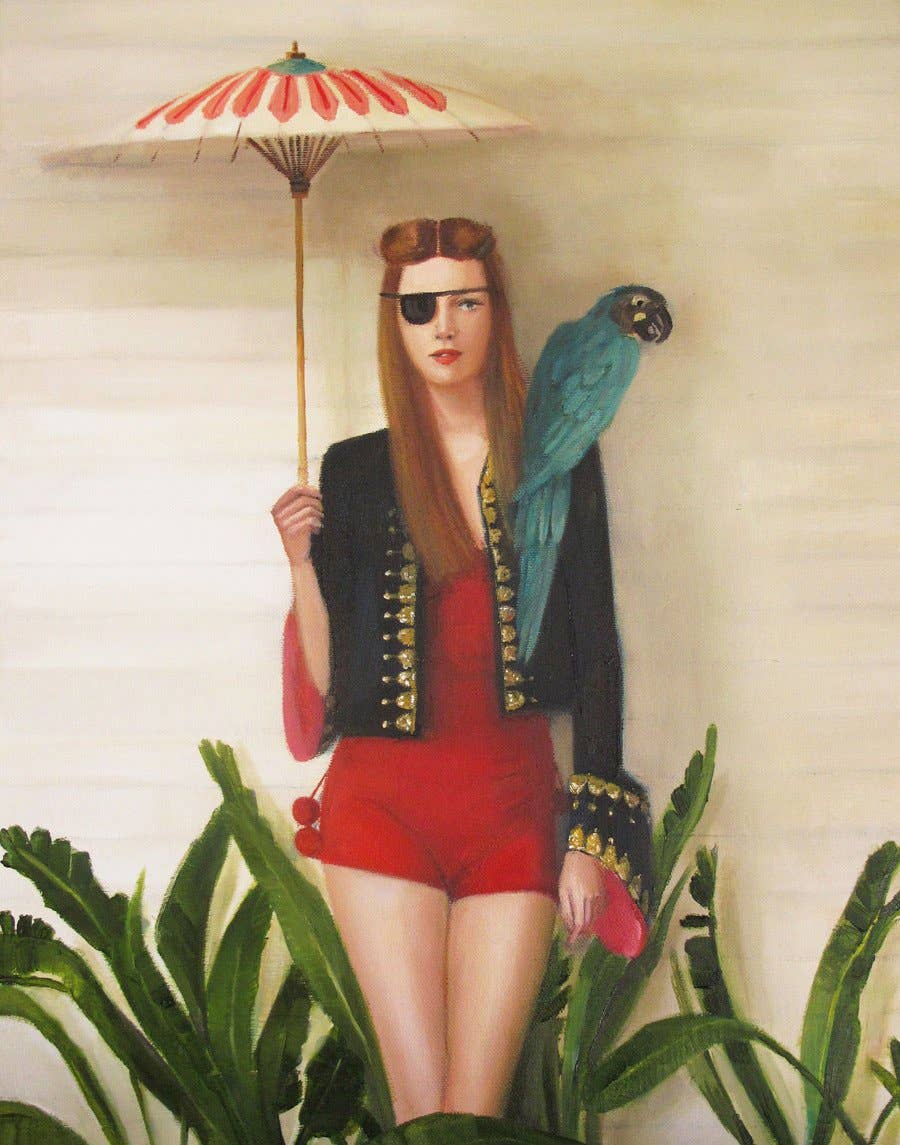 Mathilda The Red