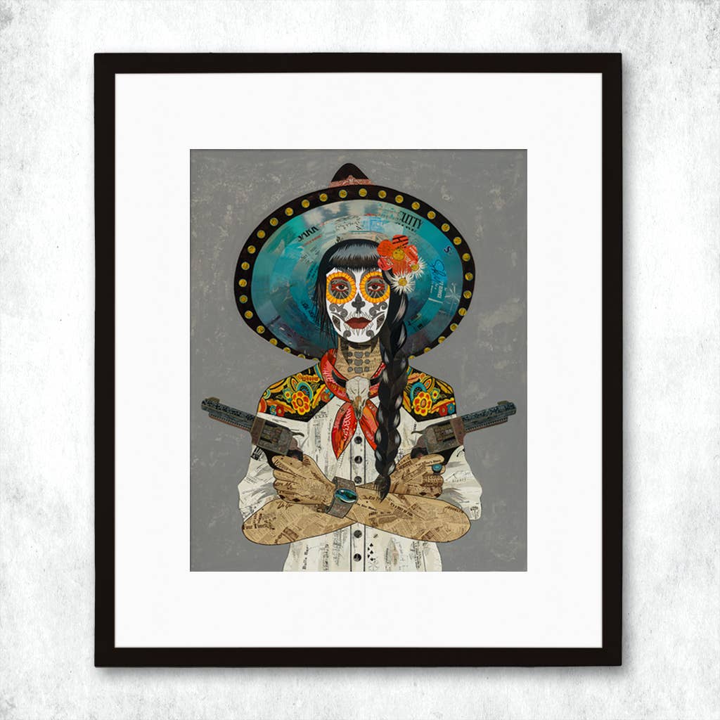 Vaquera | Blanco