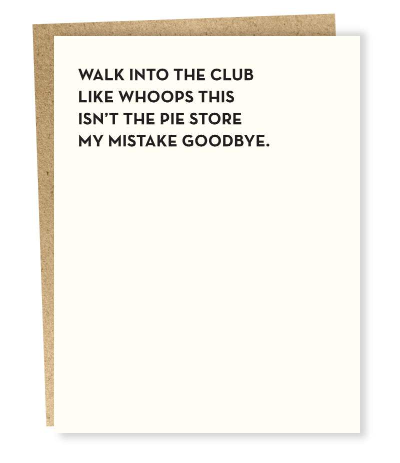 The Club