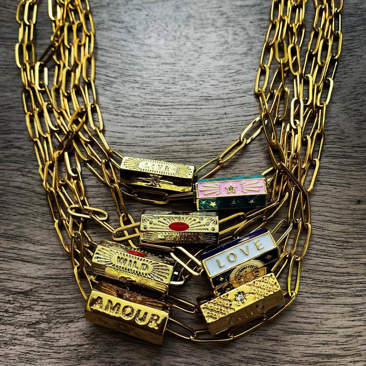Warhol Necklace