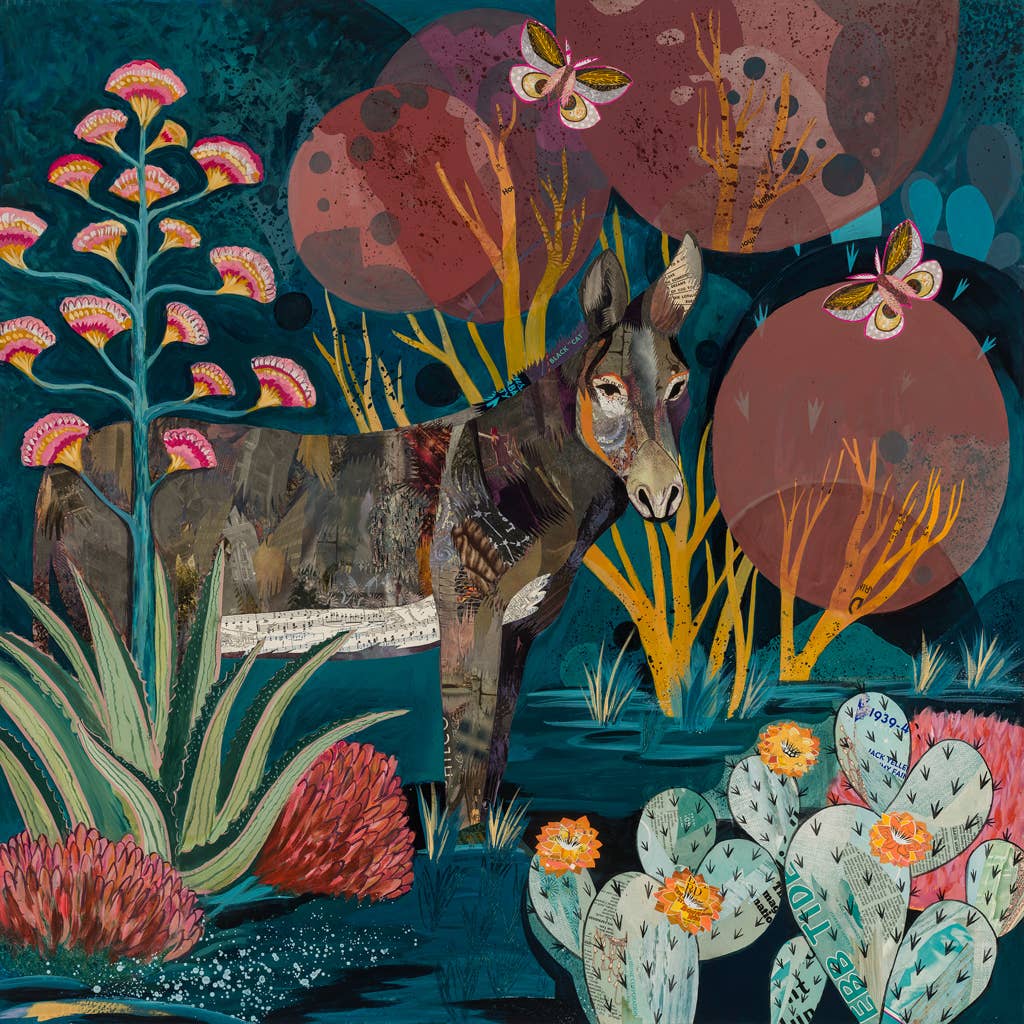 Burro Country II