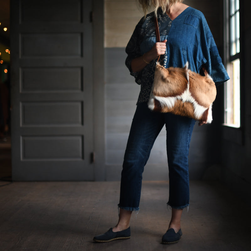 Messenger LE | Natural Springbok
