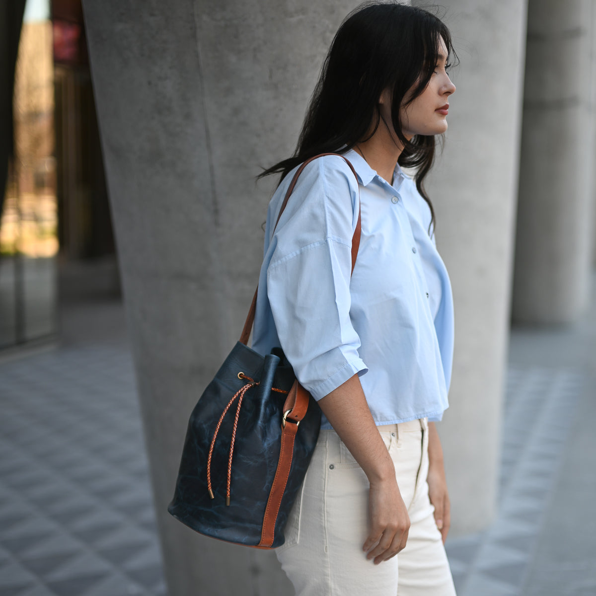 Zoe | Navy