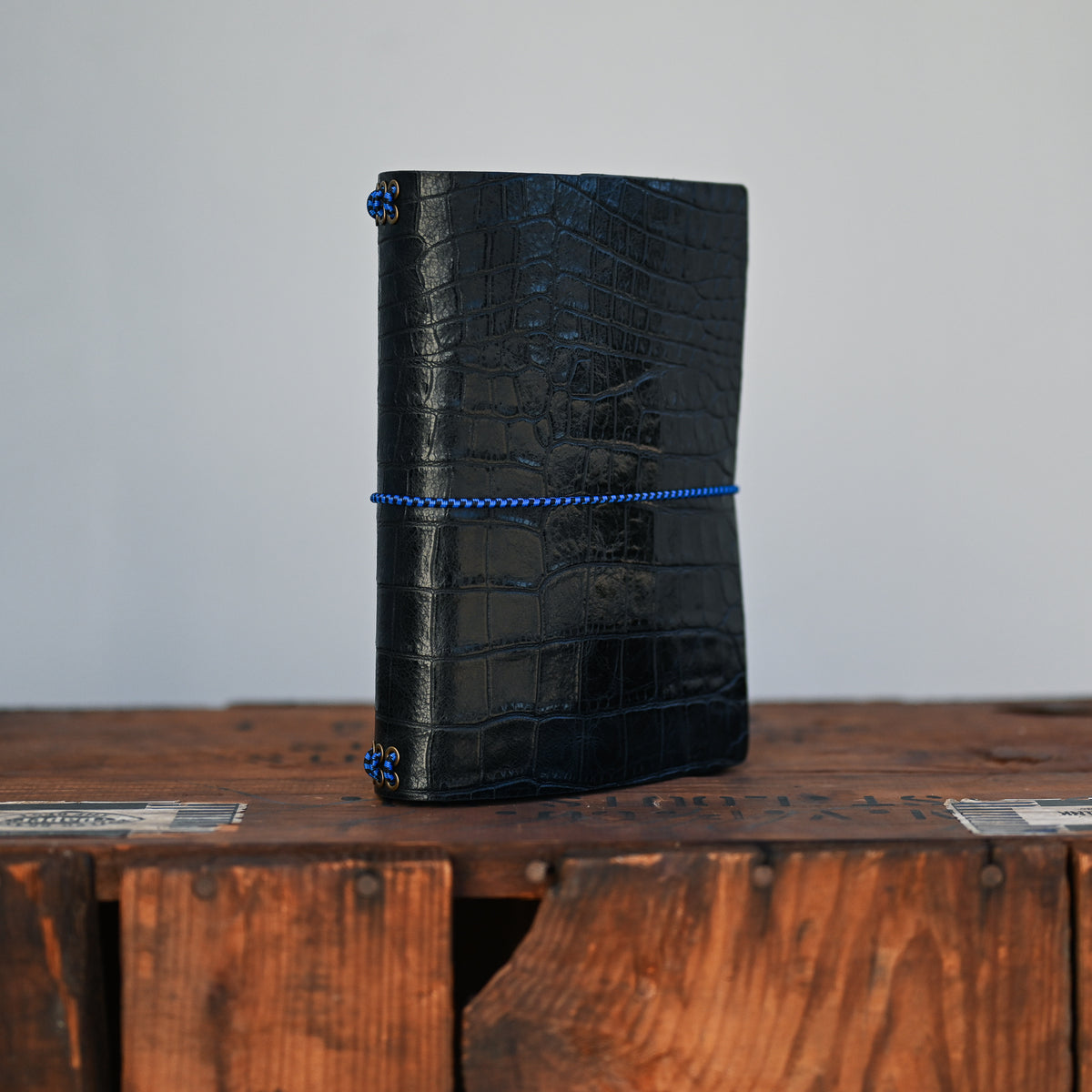 Folio LE | Midnight Croc
