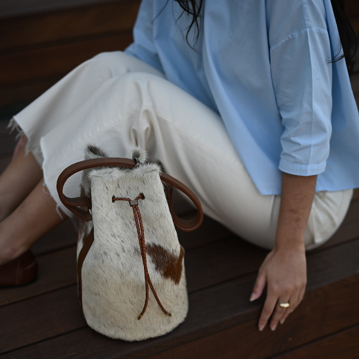 Zoe | Albany Hair Hide