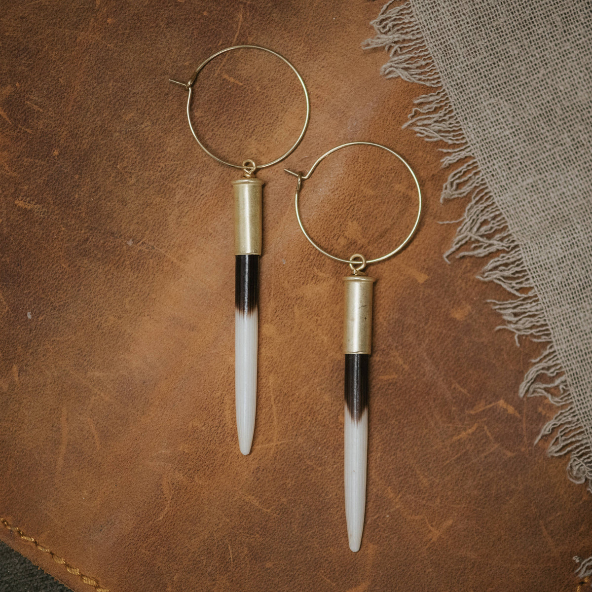 Yellowstone Earrings