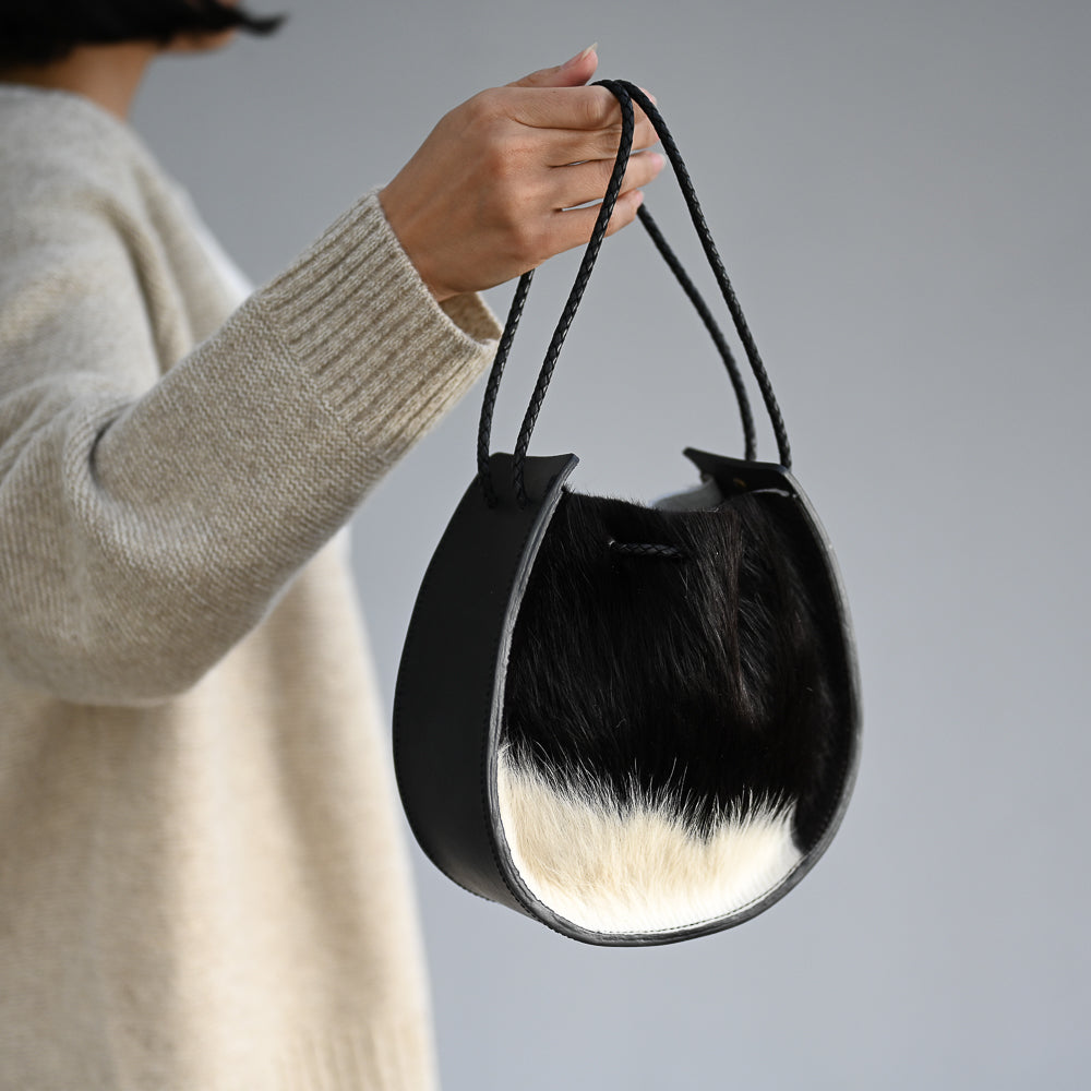 Joi Bag | Oreo Hair Hide