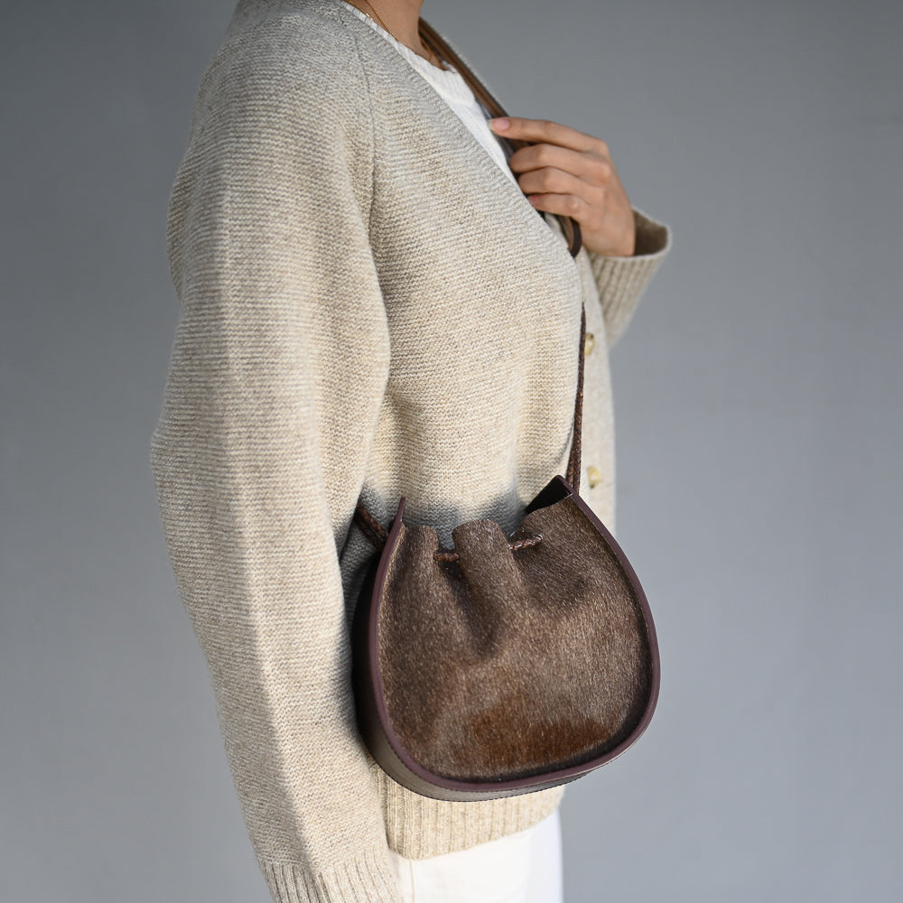 Joi Bag | Cafe Ombre Hair Hide