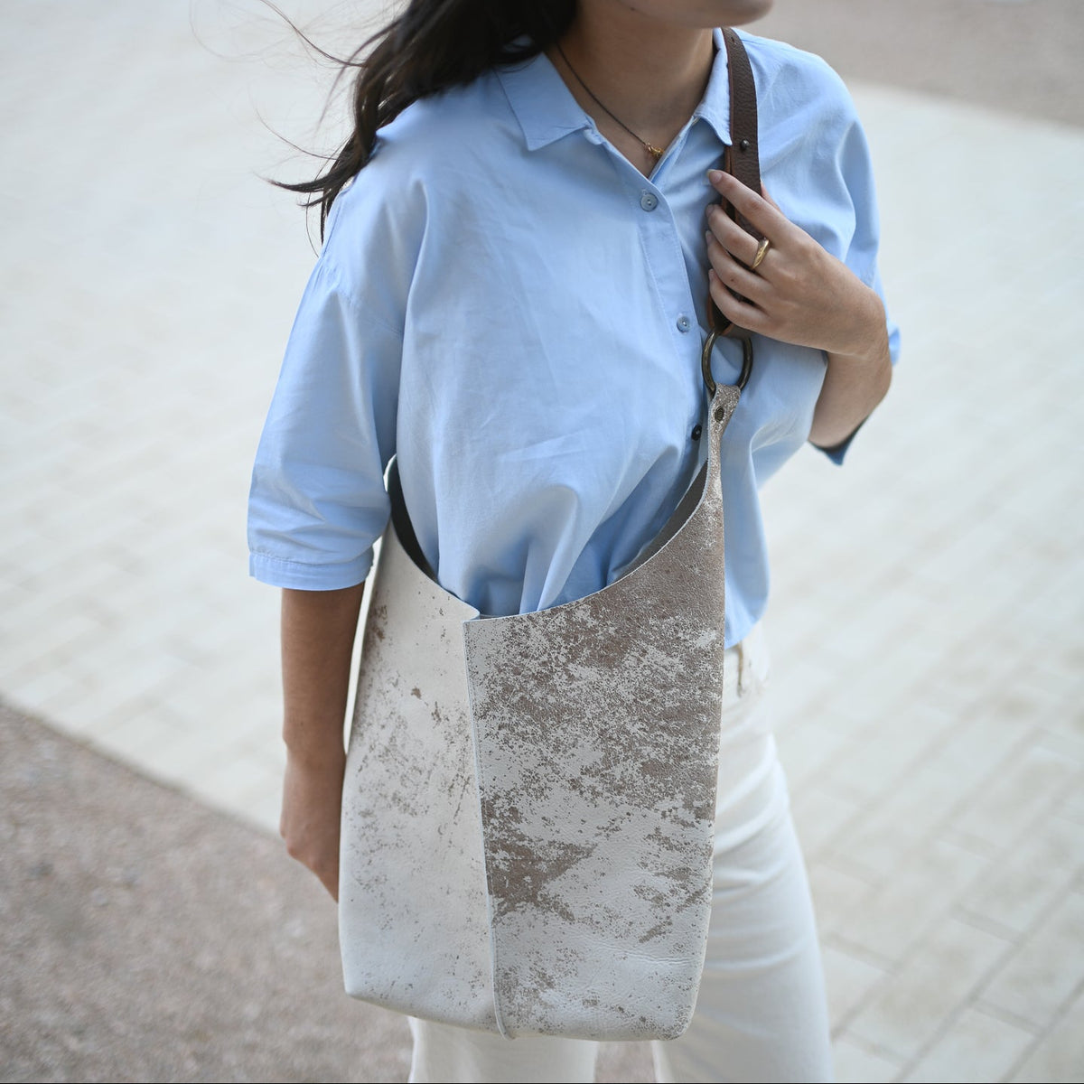 Metro Tote | Luna