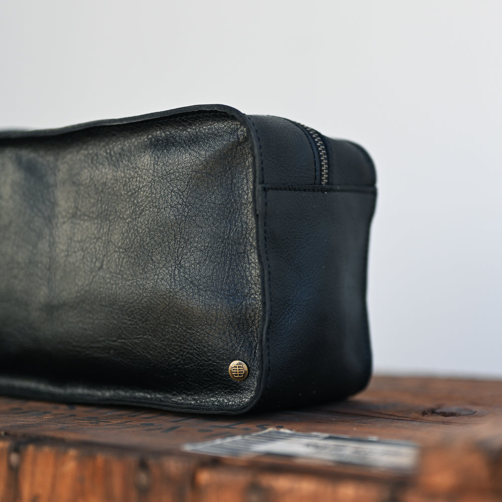 Dopp Kit | Black Station