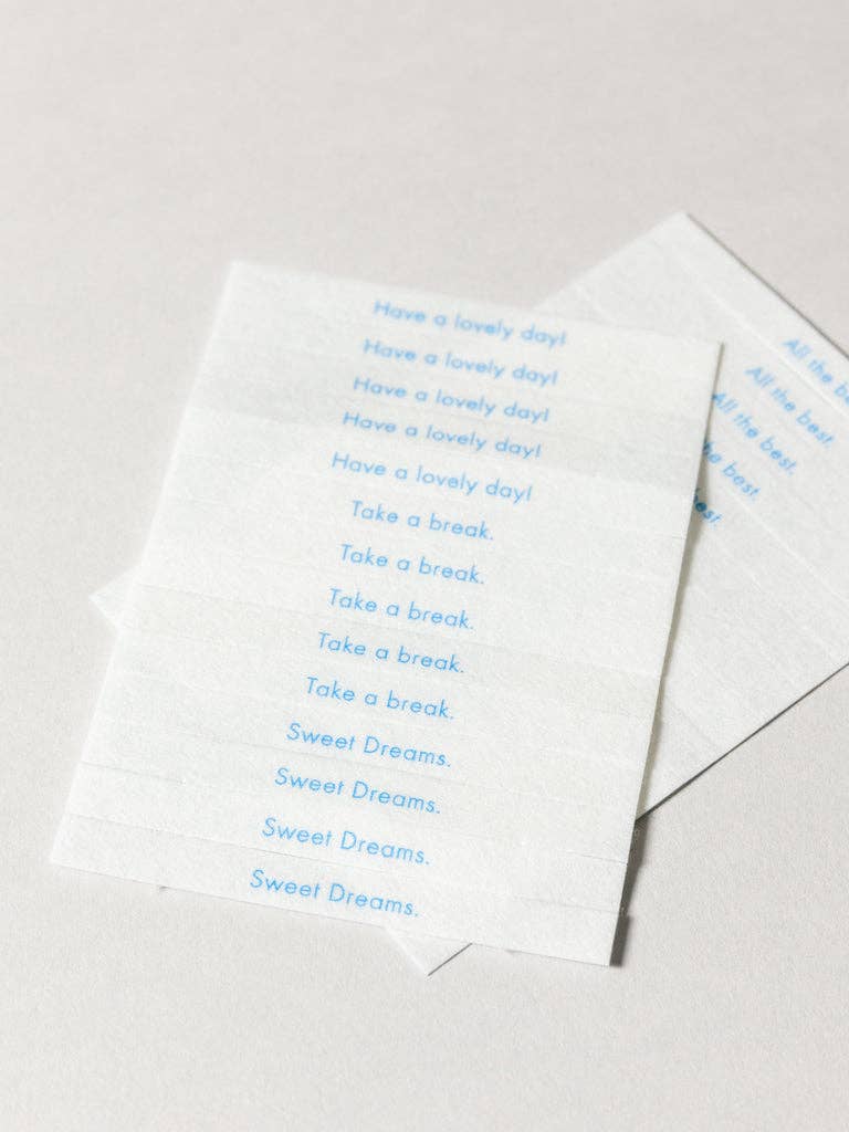 Washi Paper Incense 4 | Mellow Grove