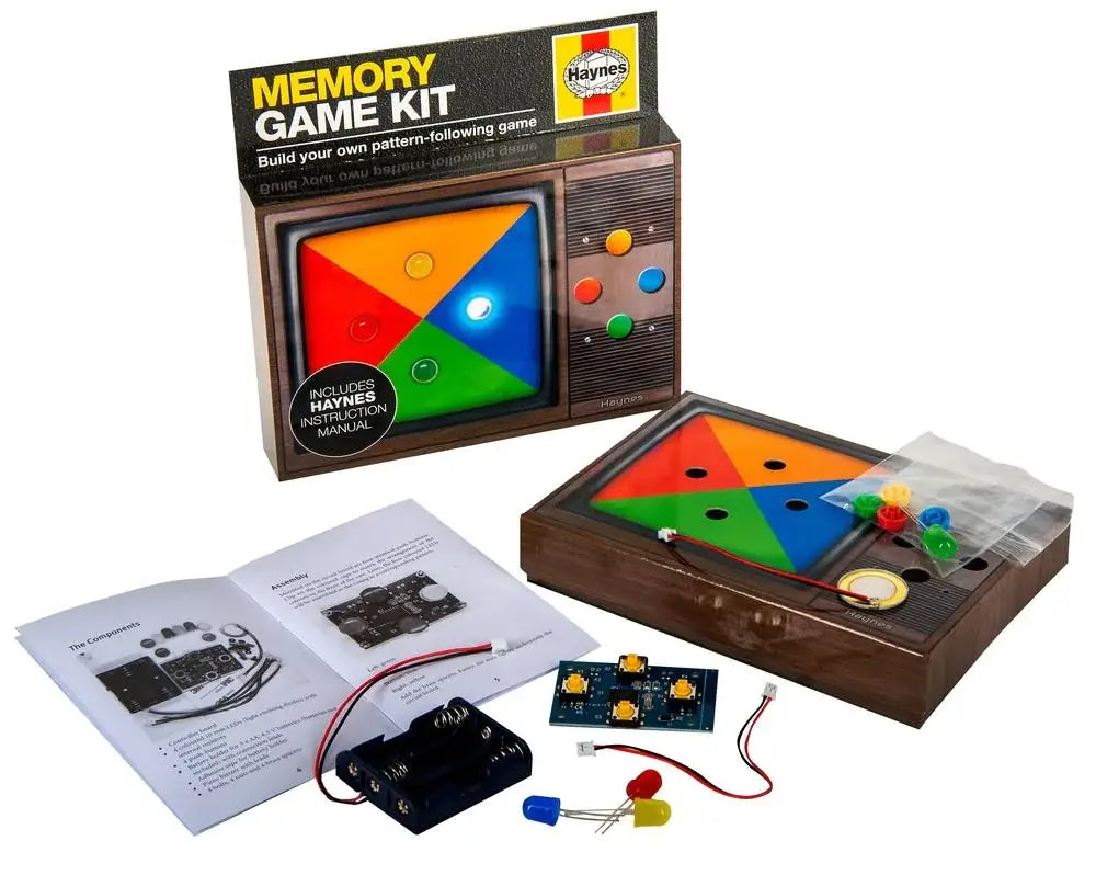 Memory Game Kit