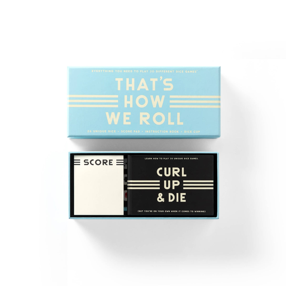 That's How We Roll | Dice Game