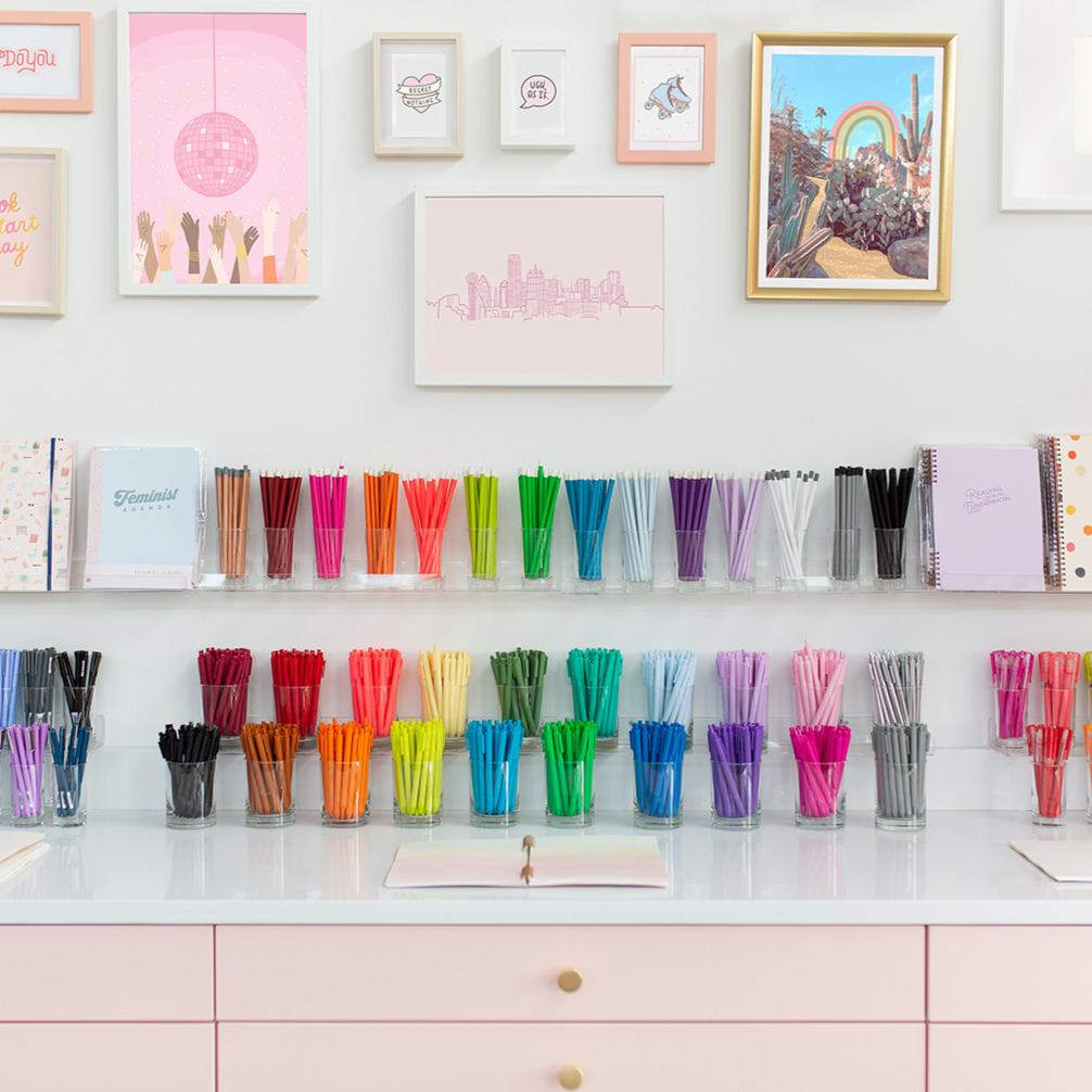 Jotters Pens Singles | Citron
