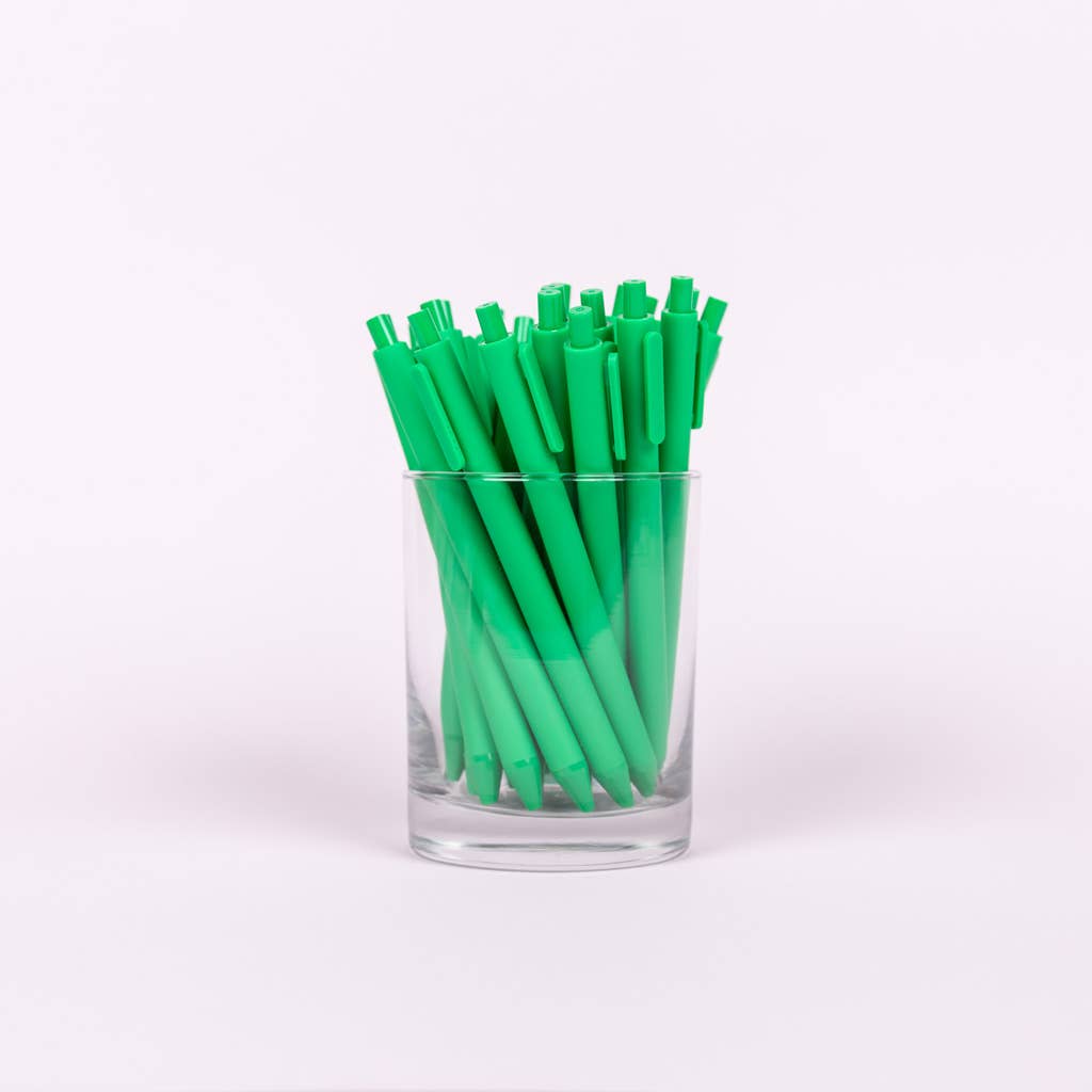 Jotters Pens Singles | Grass Green