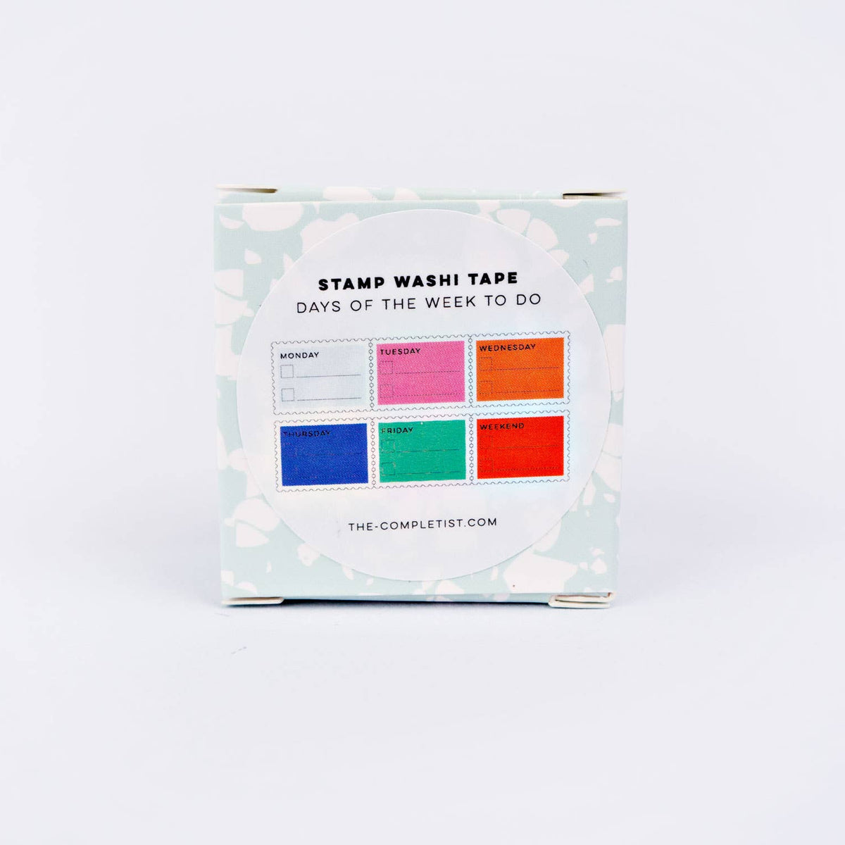 Stamp Washi Tape