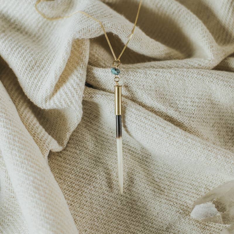 Yellowstone Necklace | Turquoise