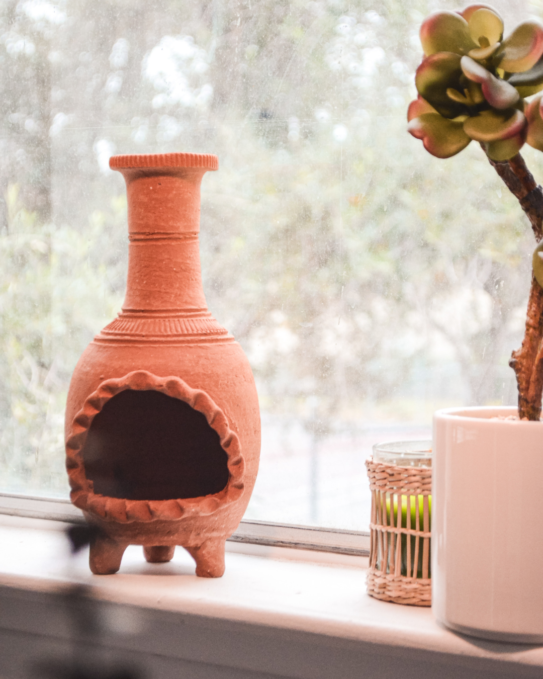 Mini Chimenea