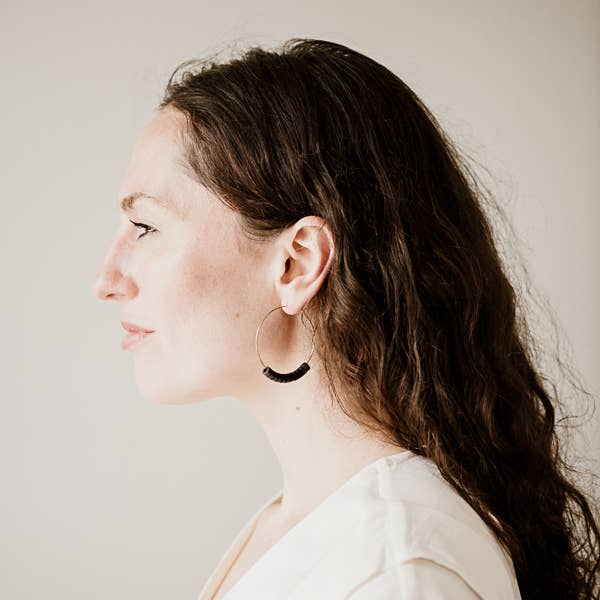 Cinder Hoops